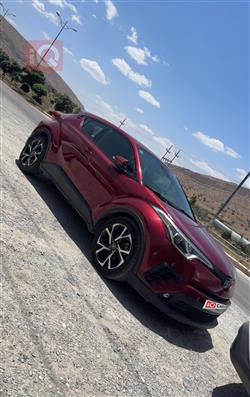 تويوتا سي اتش ار